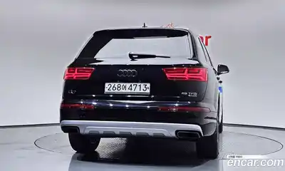 Audi Q7 2019 2.0 гидро в Москве № 183375, миниатюра 4