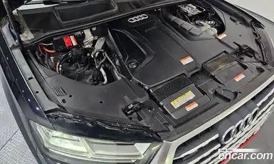 Audi Q7 2019 2.0 гидро в Москве № 183375, миниатюра 6