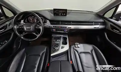 Audi Q7 2019 2.0 гидро в Москве № 183375, миниатюра 7