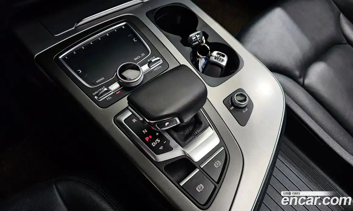 Audi Q7 2019 2.0 гидро в Москве № 183375, фото 9