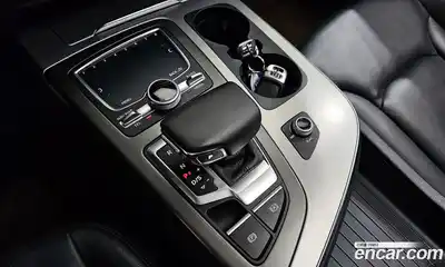 Audi Q7 2019 2.0 гидро в Москве № 183375, миниатюра 9