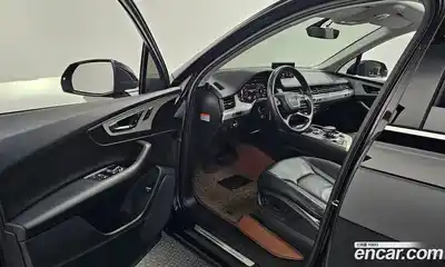 Audi Q7 2019 2.0 гидро в Москве № 183375, миниатюра 10