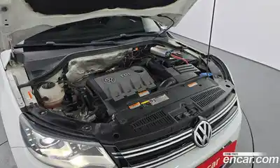 Volkswagen Tiguan 2014 2.0 гидро в Москве № 187296, миниатюра 6