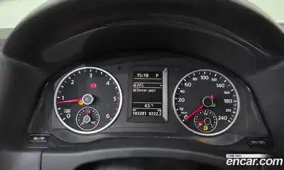 Volkswagen Tiguan 2014 2.0 гидро в Москве № 187296, миниатюра 8