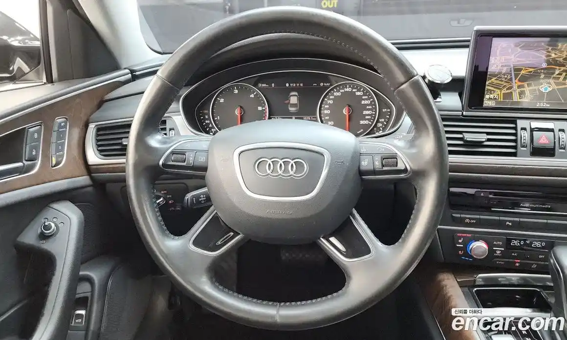 Audi A6 2015 2.0 гидро в Москве № 188055, фото 13