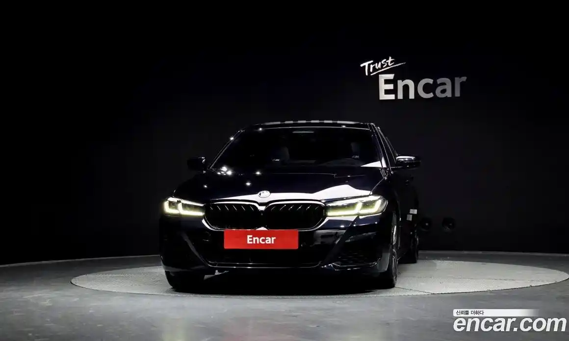 BMW 5-Series 2023 2.0 гидро в Москве № 189436, фото 3
