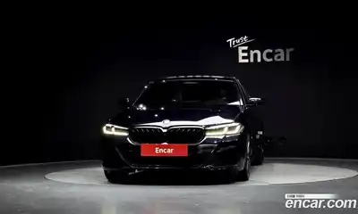 BMW 5-Series 2023 2.0 гидро в Москве № 189436, миниатюра 3