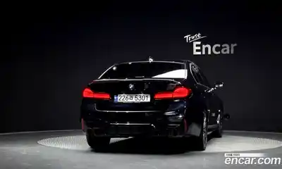 BMW 5-Series 2023 2.0 гидро в Москве № 189436, миниатюра 4