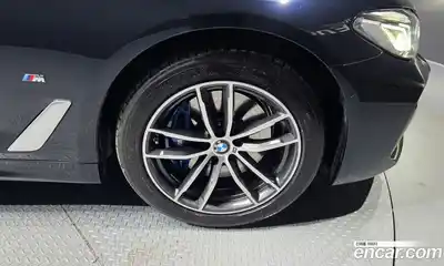 BMW 5-Series 2023 2.0 гидро в Москве № 189436, миниатюра 5