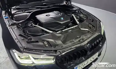 BMW 5-Series 2023 2.0 гидро в Москве № 189436, миниатюра 6