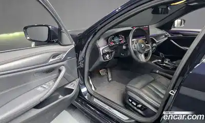 BMW 5-Series 2023 2.0 гидро в Москве № 189436, миниатюра 10