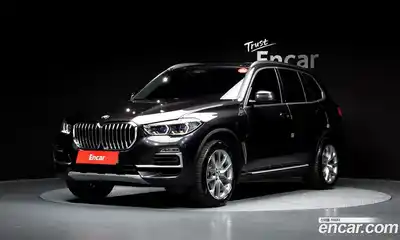BMW X5, 2021