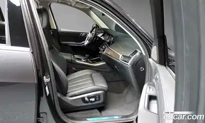 BMW X5 2021 3.0 гидро в Москве № 189574, миниатюра 11
