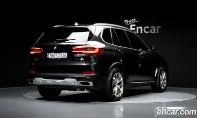 BMW X5 2021 3.0 гидро в Москве № 189574, миниатюра 2