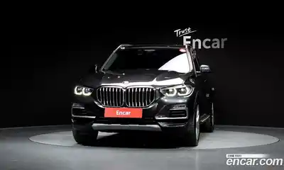BMW X5 2021 3.0 гидро в Москве № 189574, миниатюра 3