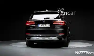 BMW X5 2021 3.0 гидро в Москве № 189574, миниатюра 4