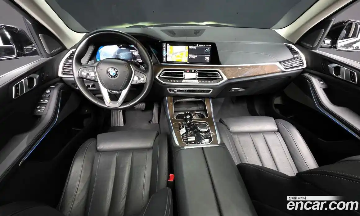 BMW X5 2021 3.0 гидро в Москве № 189574, фото 7