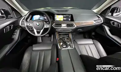 BMW X5 2021 3.0 гидро в Москве № 189574, миниатюра 7