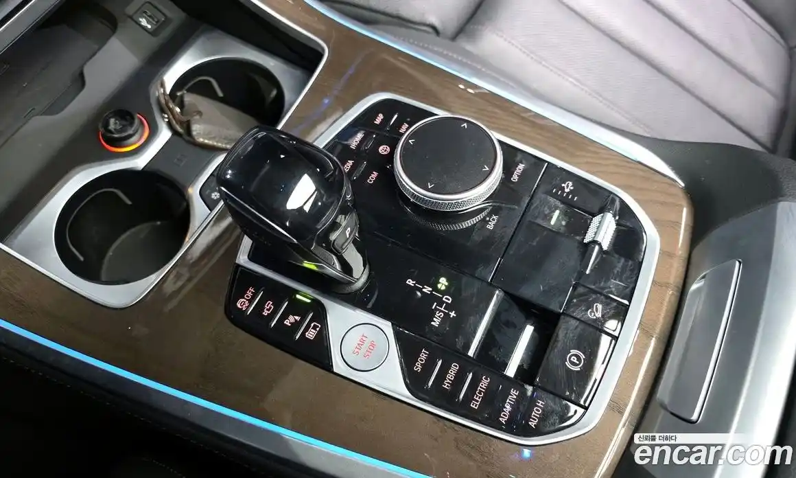 BMW X5 2021 3.0 гидро в Москве № 189574, фото 9
