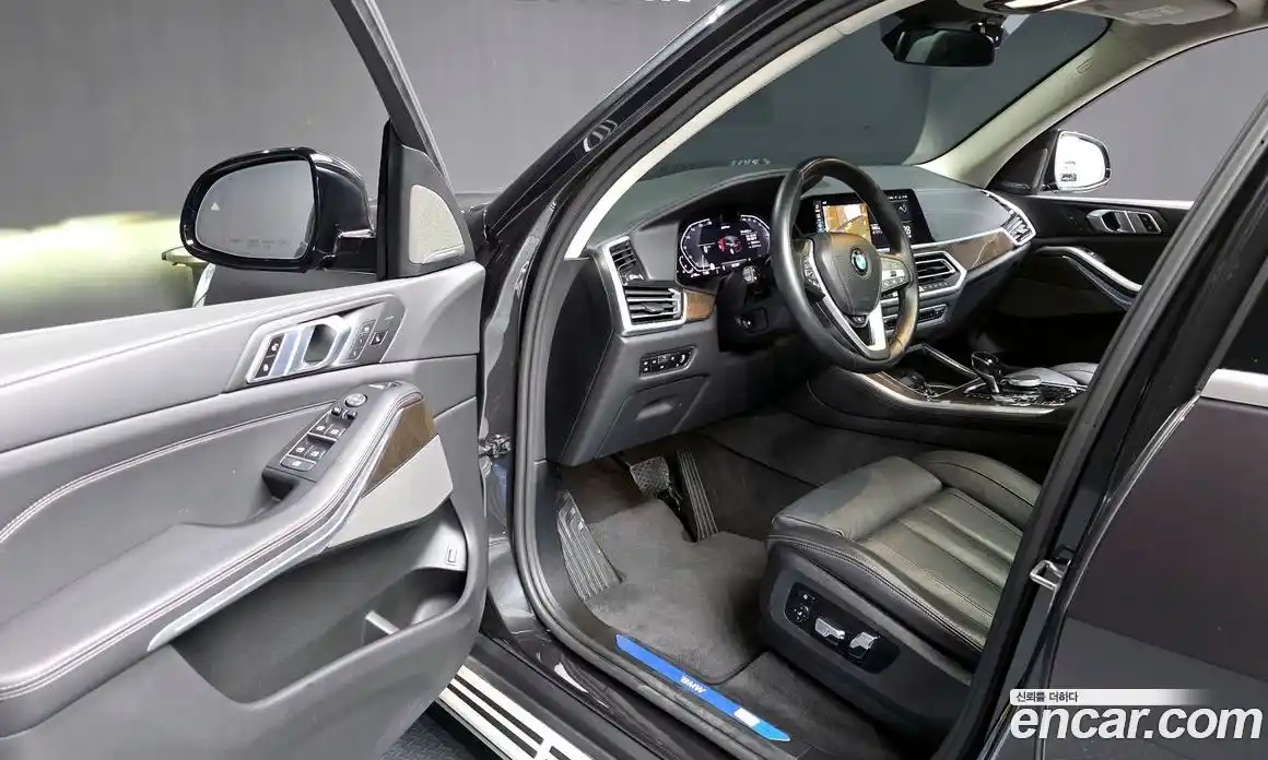 BMW X5 2021 3.0 гидро в Москве № 189574, фото 10