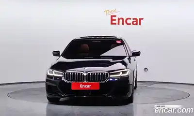 BMW 5-Series 2022 2.0 гидро в Москве № 189615, миниатюра 3