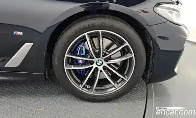 BMW 5-Series 2022 2.0 гидро в Москве № 189615, миниатюра 5