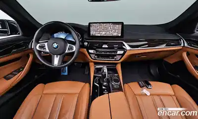 BMW 5-Series 2022 2.0 гидро в Москве № 189615, миниатюра 7