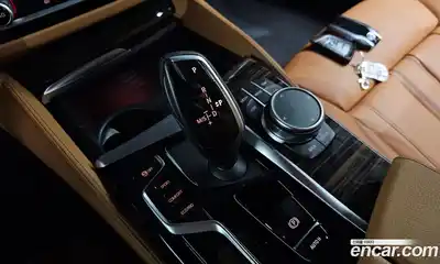 BMW 5-Series 2022 2.0 гидро в Москве № 189615, миниатюра 9