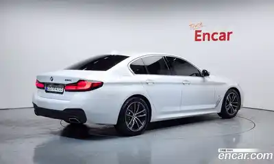 BMW 5-Series 2021 2.0 гидро в Москве № 189737, миниатюра 2