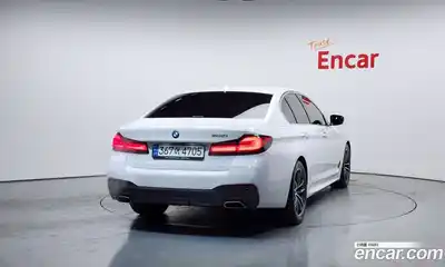 BMW 5-Series 2021 2.0 гидро в Москве № 189737, миниатюра 4