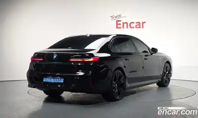 BMW i7 2024 0.3 гидро в Москве № 189750, миниатюра 2