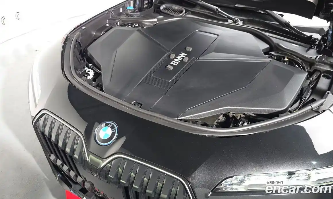 BMW i7 2024 0.3 гидро в Москве № 189750, фото 6