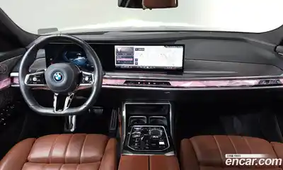 BMW i7 2024 0.3 гидро в Москве № 189750, миниатюра 7