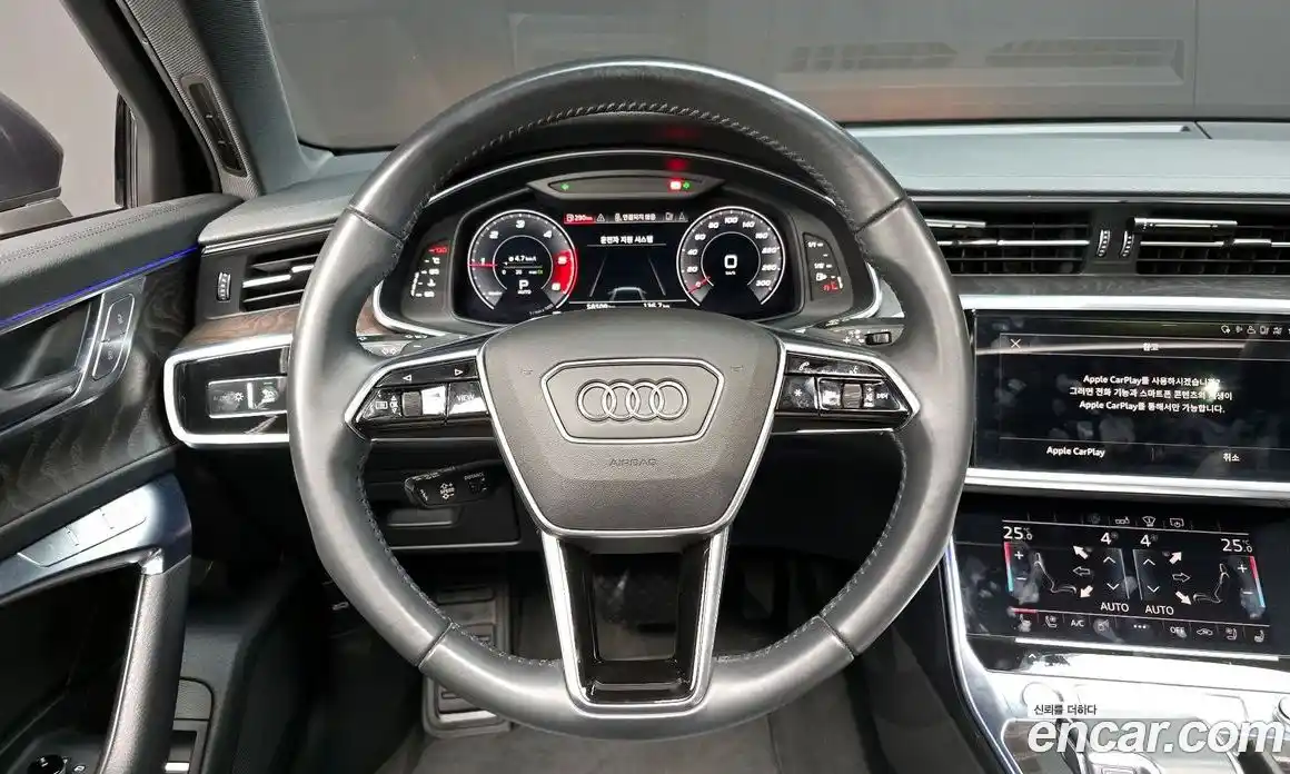 Audi A6 2020 2.0 гидро в Москве № 189839, фото 13