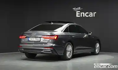 Audi A6 2020 2.0 гидро в Москве № 189839, миниатюра 2