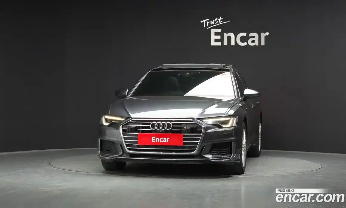 Audi A6 2020 2.0 гидро в Москве № 189839, фото 3