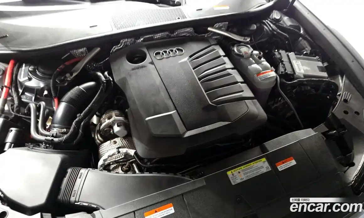 Audi A6 2020 2.0 гидро в Москве № 189839, фото 6