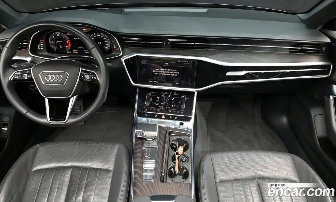 Audi A6 2020 2.0 гидро в Москве № 189839, фото 7