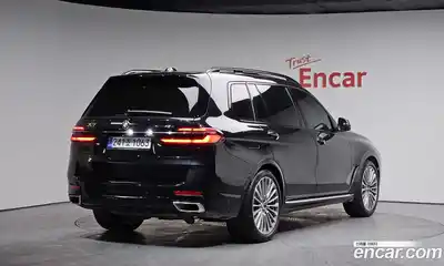 BMW X7, 2024