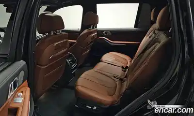 BMW X7 2024 3.0 гидро в Москве № 189938, миниатюра 11