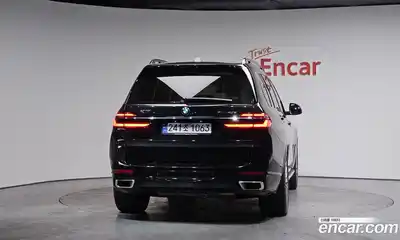 BMW X7 2024 3.0 гидро в Москве № 189938, миниатюра 3