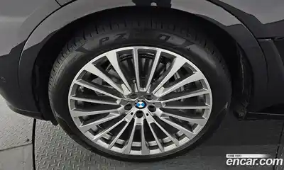 BMW X7 2024 3.0 гидро в Москве № 189938, миниатюра 4