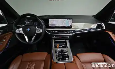 BMW X7 2024 3.0 гидро в Москве № 189938, миниатюра 6