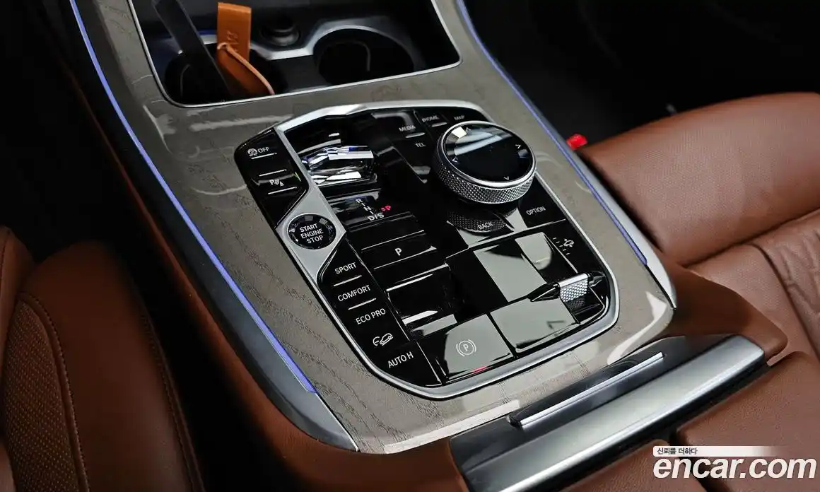 BMW X7 2024 3.0 гидро в Москве № 189938, фото 8