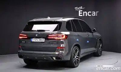 BMW X5 2023 3.0 гидро в Москве № 190511, миниатюра 2