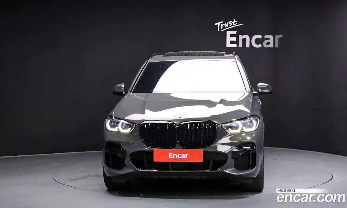 BMW X5 2023 3.0 гидро в Москве № 190511, фото 3