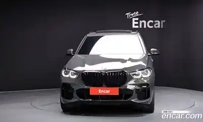 BMW X5 2023 3.0 гидро в Москве № 190511, миниатюра 3