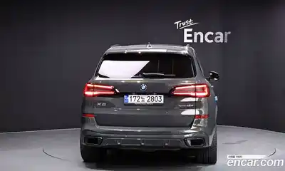 BMW X5 2023 3.0 гидро в Москве № 190511, миниатюра 4