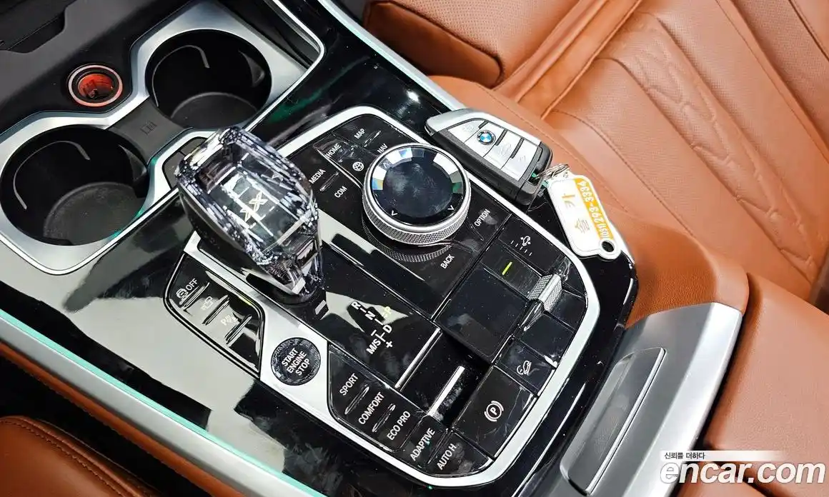 BMW X5 2023 3.0 гидро в Москве № 190511, фото 9