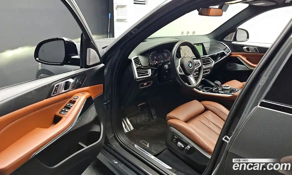 BMW X5 2023 3.0 гидро в Москве № 190511, фото 10